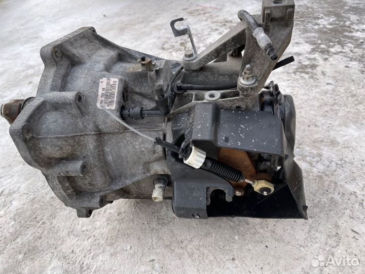 МКПП (коробка) Focus 2 Focus 3 Fusion Fiesta C-Max