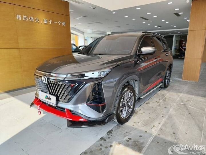 Changan CS55 Plus 1.5 AMT, 2022, 10 000 км