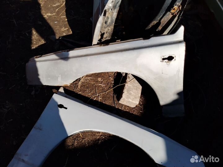 Разбор ваз 2112