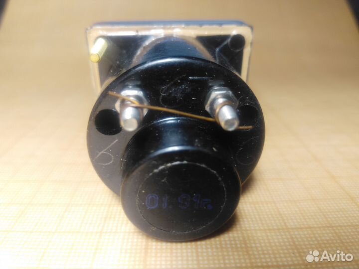 Микроамперметр 500 мкА М42306