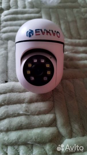 Камера видеонаблюдения wifi