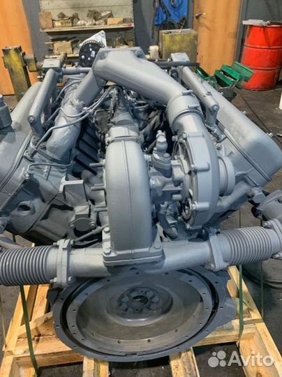 Мотор ямз 238нд3