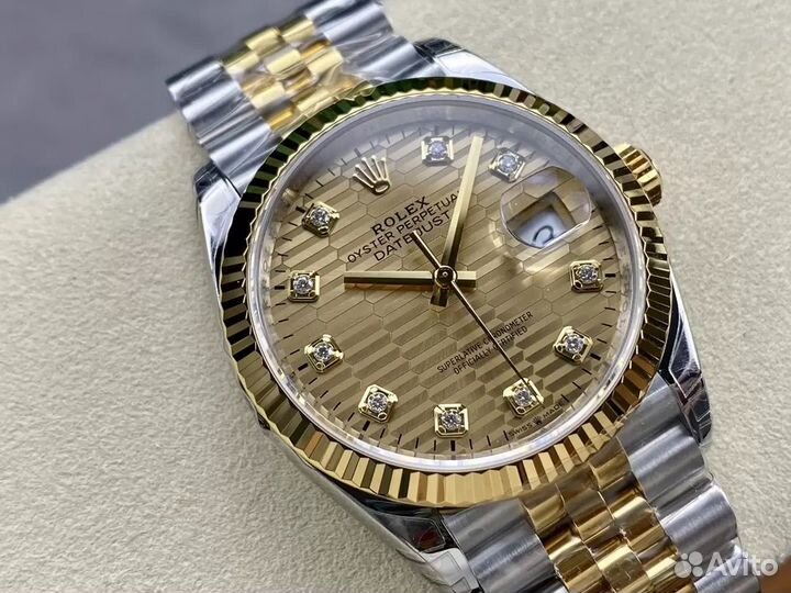 Часы rolex datejust 36mm