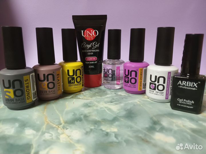 Набор для маникюра