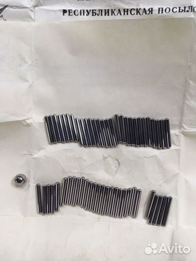 Иголки вгш ява