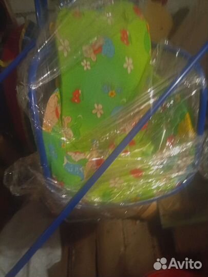 Детские санки