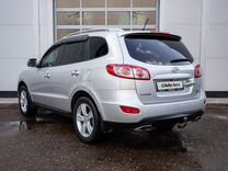 Hyundai Santa Fe 2.4 AT, 2011, 187 120 км, с пробегом, цена 1 470 000 руб.