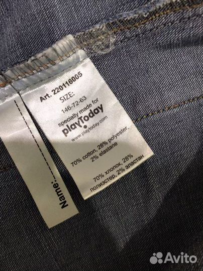 Джинсовая куртка