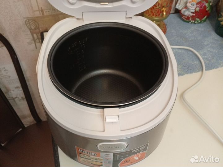 Мультиварка MSM-1012