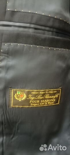 Loro piana костюм