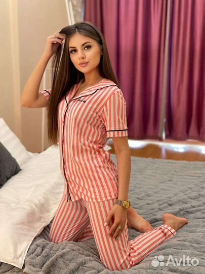 Домашний костюм женский