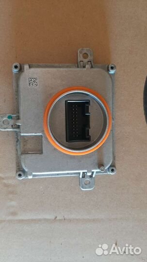 Блок управления светом