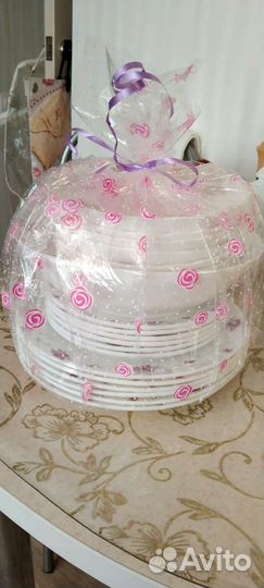 Сервиз столовый