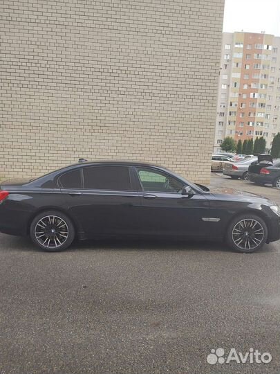 BMW 7 серия 4.4 AT, 2010, 164 000 км