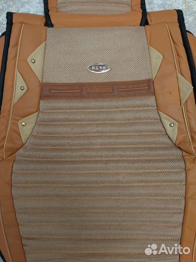 Чехлы в машину