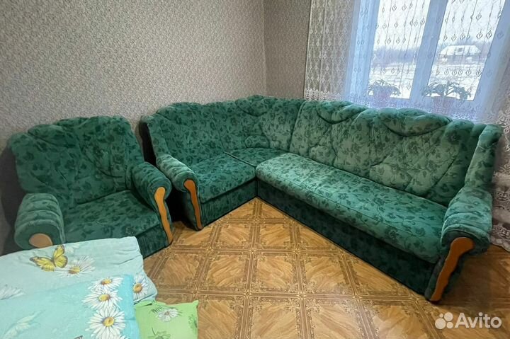 Угловой диван