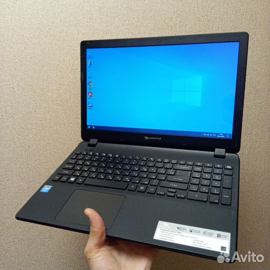 Acer/Intel2ядра/озу8гб/SSD/15,6