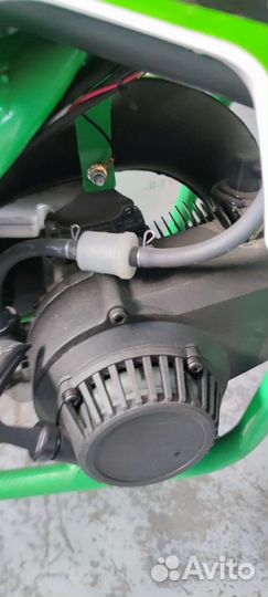 Детский мотобайк Пит байк