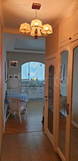 2-к. квартира, 48 м², 4/14 эт.