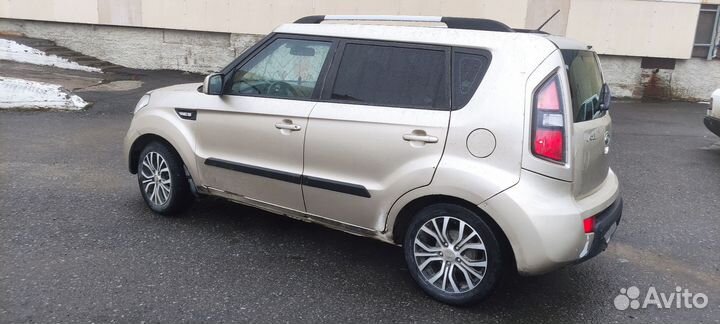 Kia Soul 1.6 МТ, 2011, 208 356 км