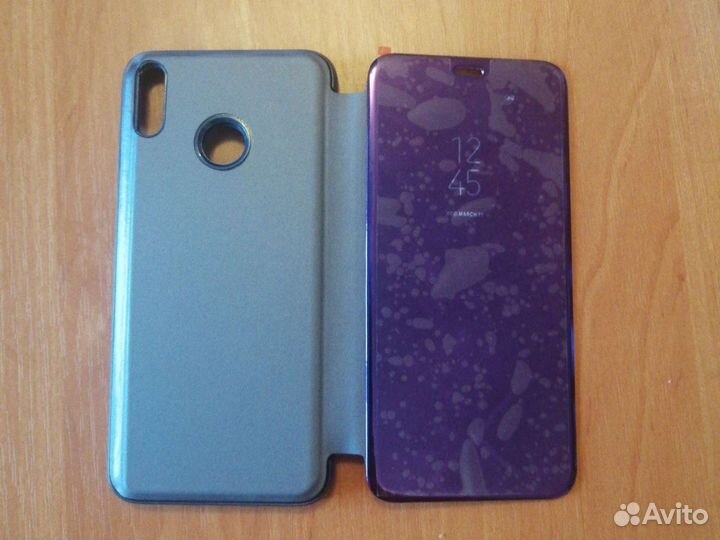 Чехол смарт