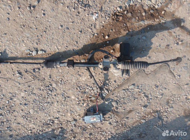 Рулевая рейка Mitsubishi Colt Z21A