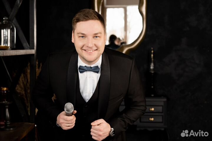 Ведущий, тамада, свадьбы, корпоративы, юбилеи