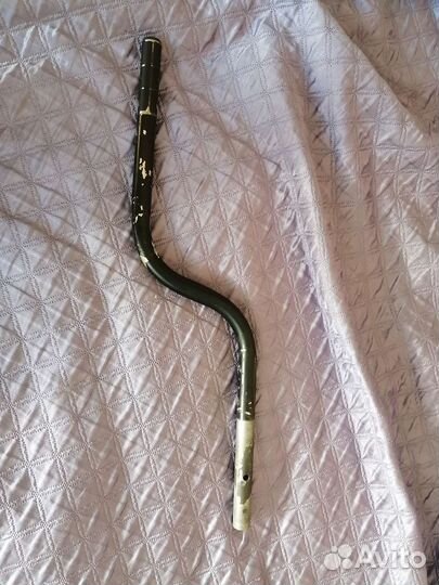 Верхняя штанга металлоискателя Garrett Ace