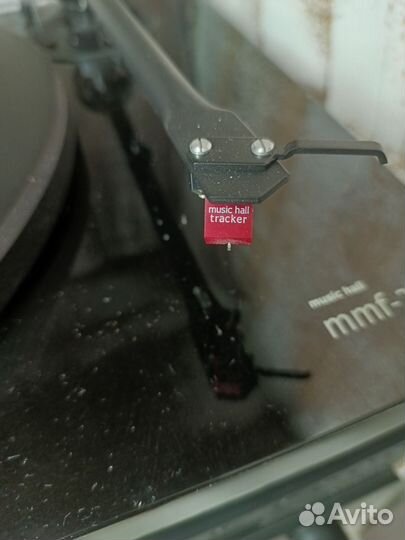 Проигрыватель винила