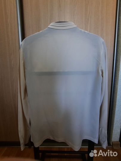 Блузка женская 46 натуральный шелк