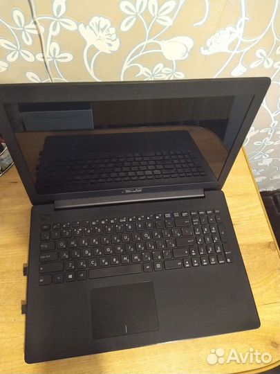 Ноутбук asus f553ma