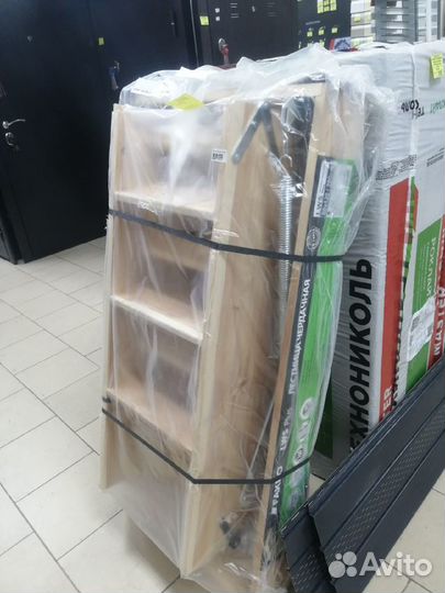 Лестница LWS Plus 60*120*280 Рыбинск