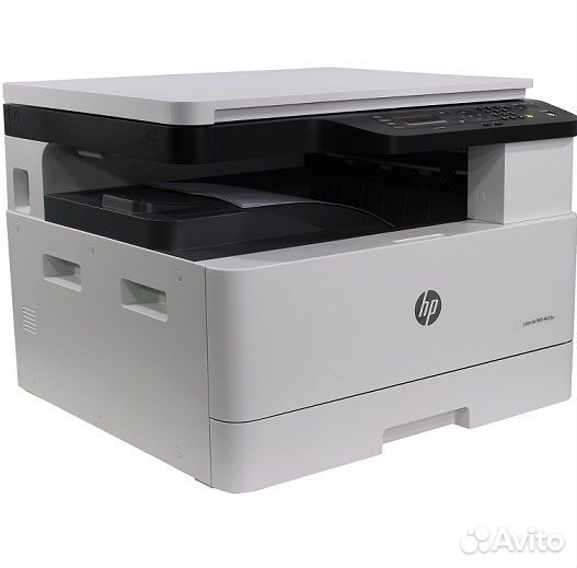 Мфу монохромное HP LaserJet MFP M 433 a