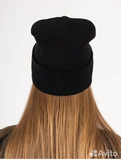 Шапка женская бинни новая