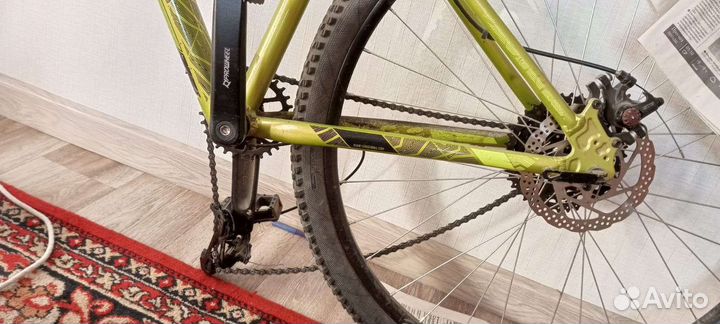 Велосипед stinger 29