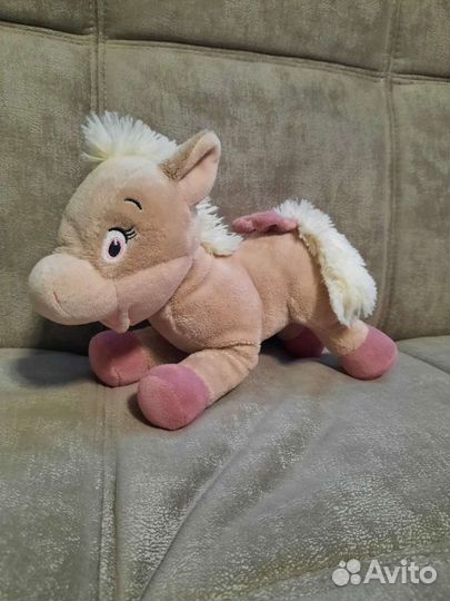 Мягкая игрушка Лошадь пони