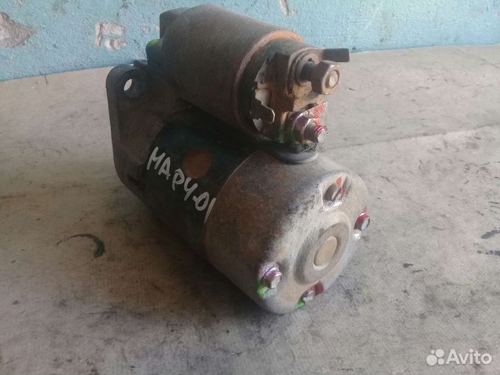 Стартер Nissan March K11 CG 1.0