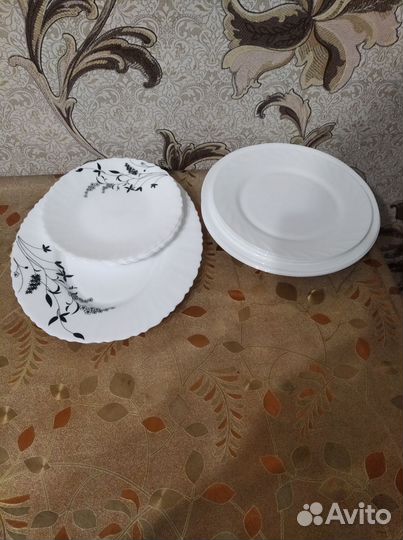 Сервиз столовый