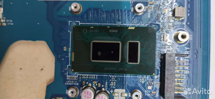 HP15 da-0275ur (EPK50 LA-G07EP REV:2.0)