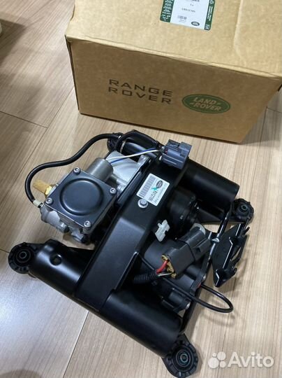 Пневмокомпрессор Range Rover L322