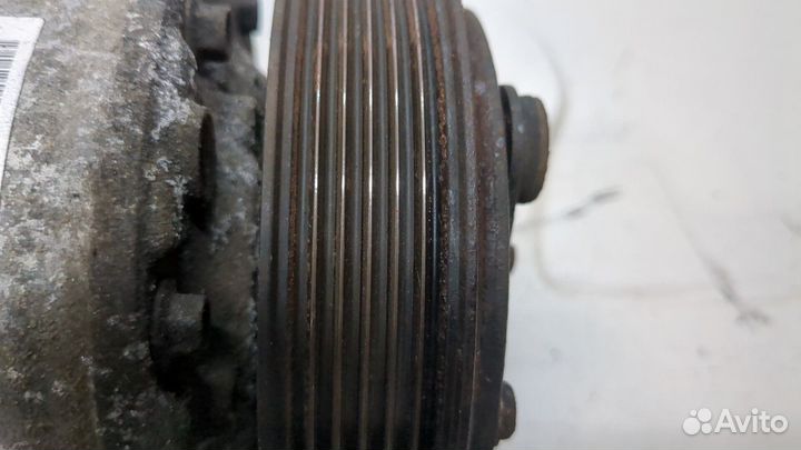 Компрессор кондиционера Opel Insignia, 2015