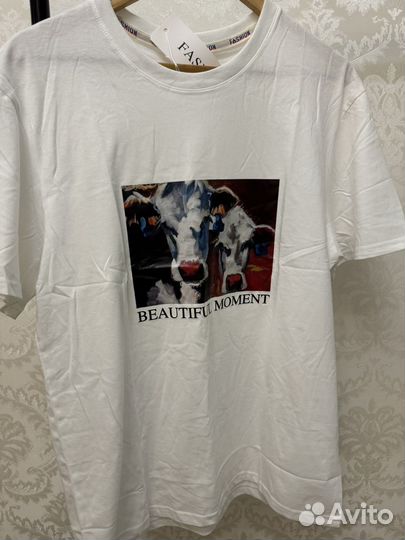 Новые Футболки unisex 46-50 р