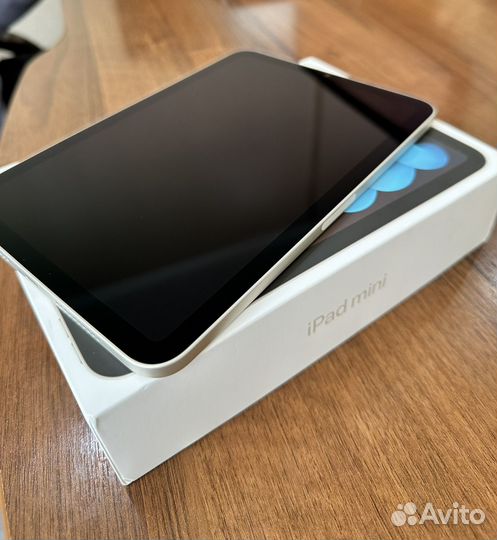 iPad mini 6 2021 64g Wi-Fi 8.3