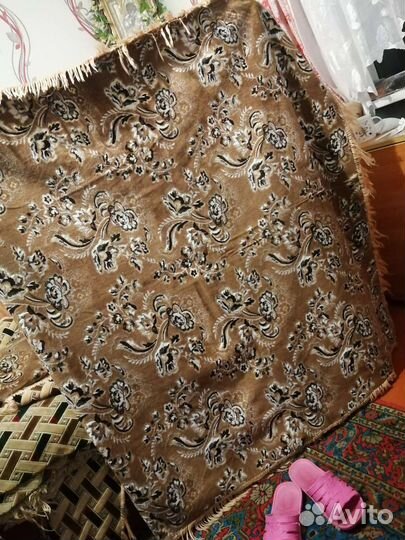 Покрывало на диван и кресла