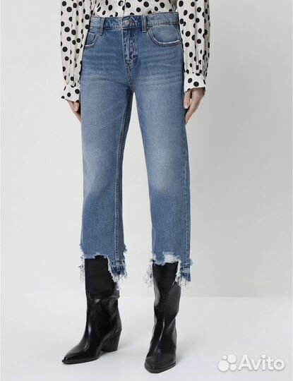 Джинсы женские