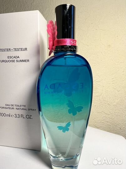 Escada turquoise summer 100