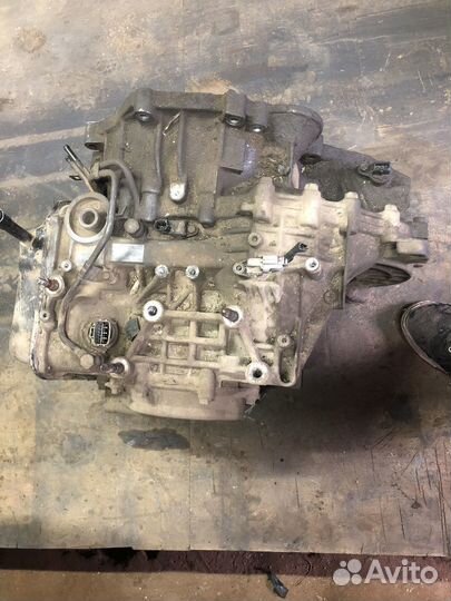 Коробка АКПП F4A411M8A4