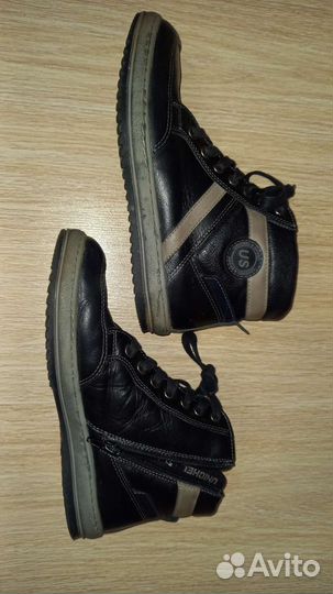 Ботинки детские