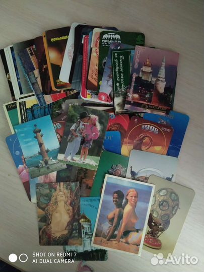 Календарики