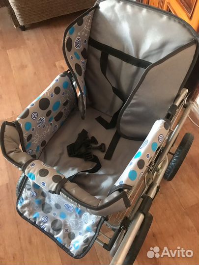 Детская коляска 2 в 1